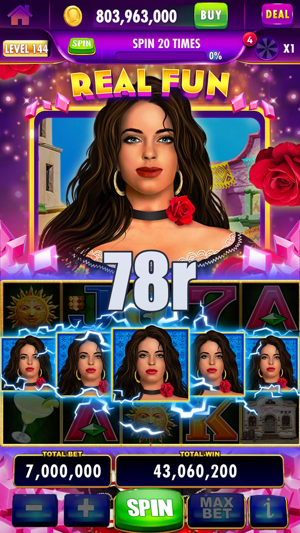 78r Login
